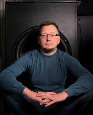 Сергей Калинин